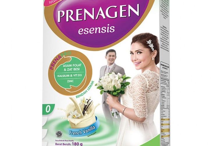 Susu Prenagen Esensis: Panduan Lengkap untuk Ibu Hamil