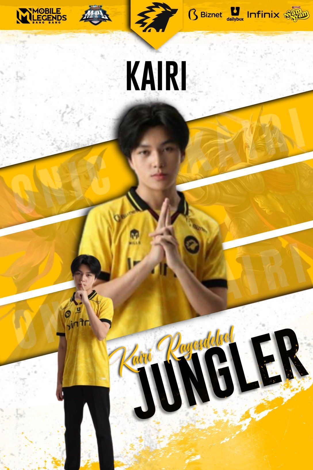 Kairi Orang Mana: Profil, Asal, dan Perjalanan Karier