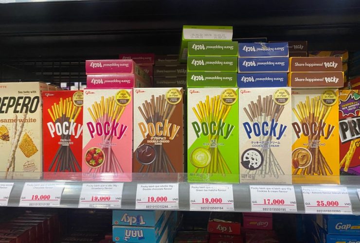 Harga Pocky di Indomaret Terbaru: Varian, Rasa, dan Tips Beli Hemat