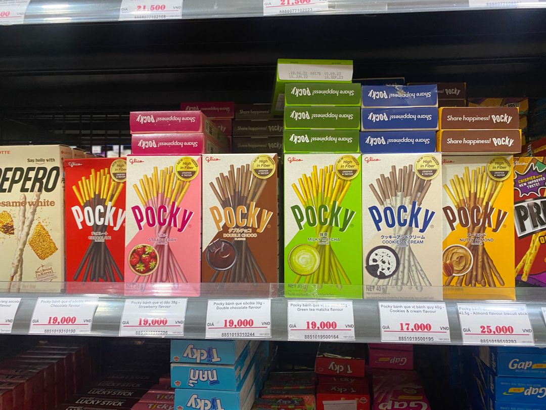 Harga Pocky di Indomaret Terbaru: Varian, Rasa, dan Tips Beli Hemat