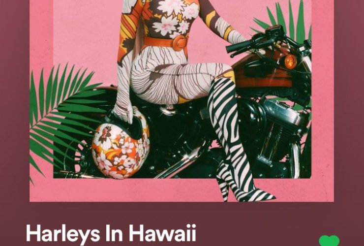 Lirik Lagu Katy Perry Harleys in Hawaii: Makna, Kisah, dan Pesan di Baliknya
