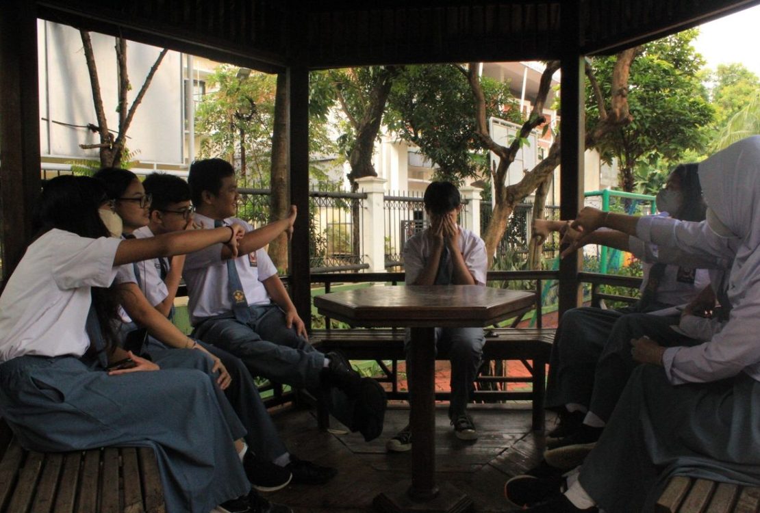 Kasus Bullying di Sekolah