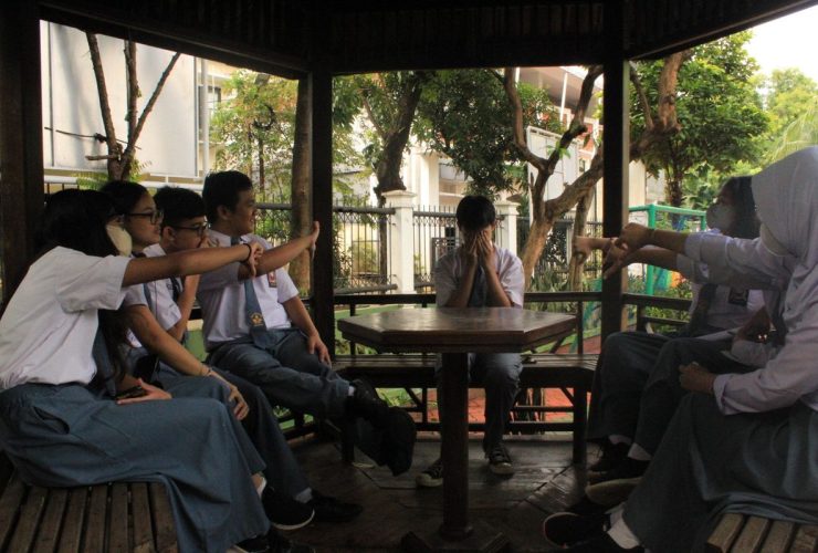 Kasus Bullying di Sekolah