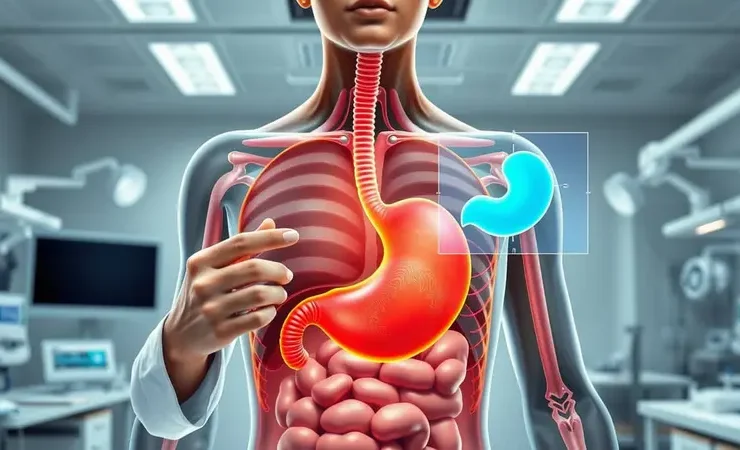 Letak Lambung Manusia dan Fungsinya: Penjelasan Lengkap Berdasarkan Ilmu Anatomi