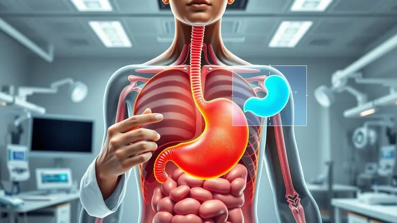 Letak Lambung Manusia dan Fungsinya: Penjelasan Lengkap Berdasarkan Ilmu Anatomi