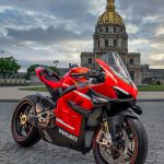 Ducati Superleggera V4: Motor Terbaik untuk Pecinta Kecepatan
