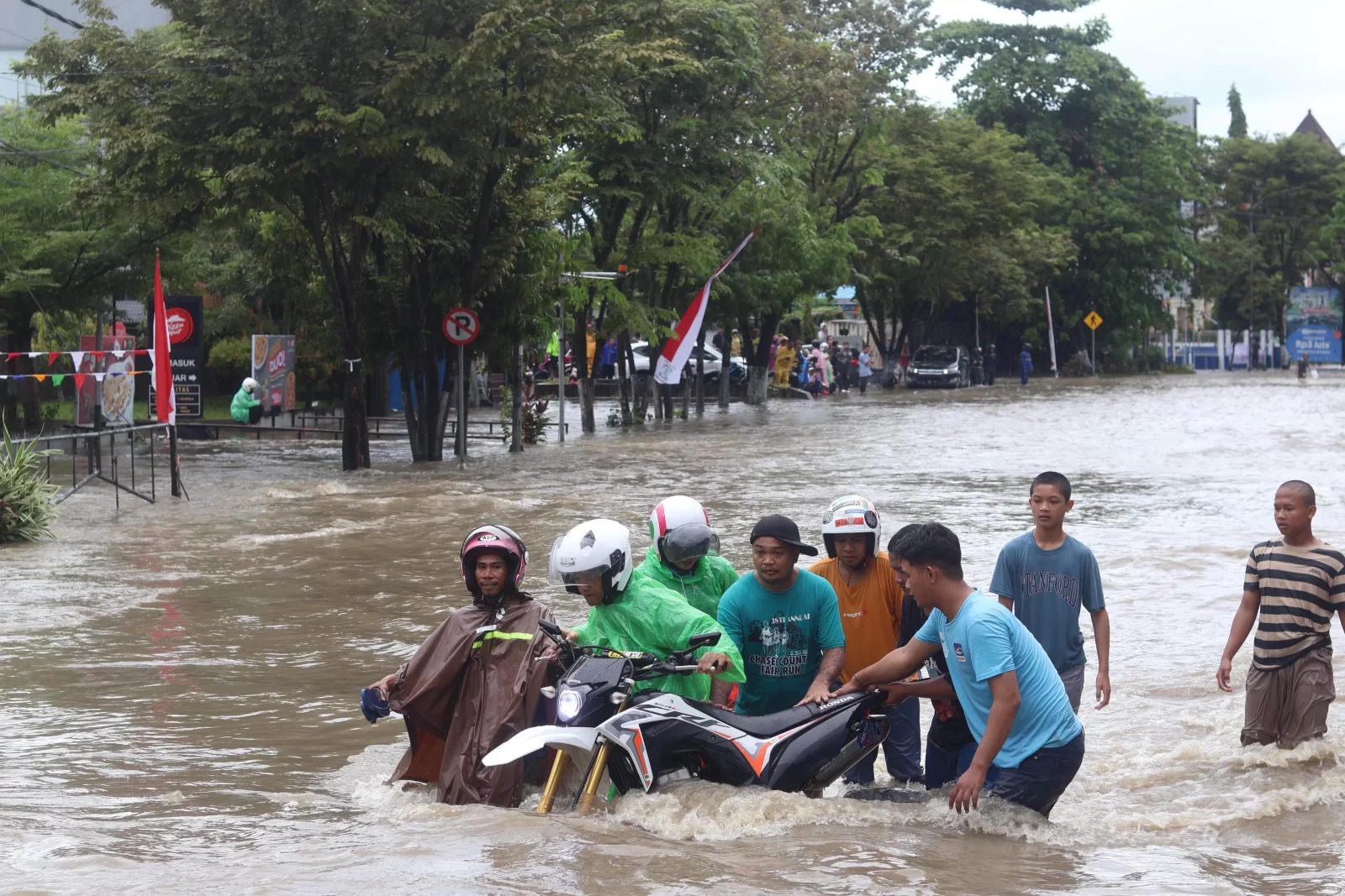 Curah Hujan Meningkat, BMKG Peringatkan Potensi Banjir dan Longsor di Kalimantan Timur