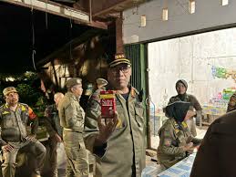 Satpol PP Kaltim Bongkar Prostitusi Berkedok Kafe di Samarinda, Temukan PSK di Bawah Umur