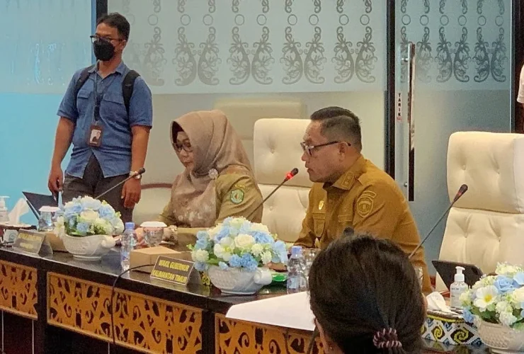 Wagub Kaltim Tekankan Penguatan Intervensi untuk Turunkan Stunting di Daerah Berisiko