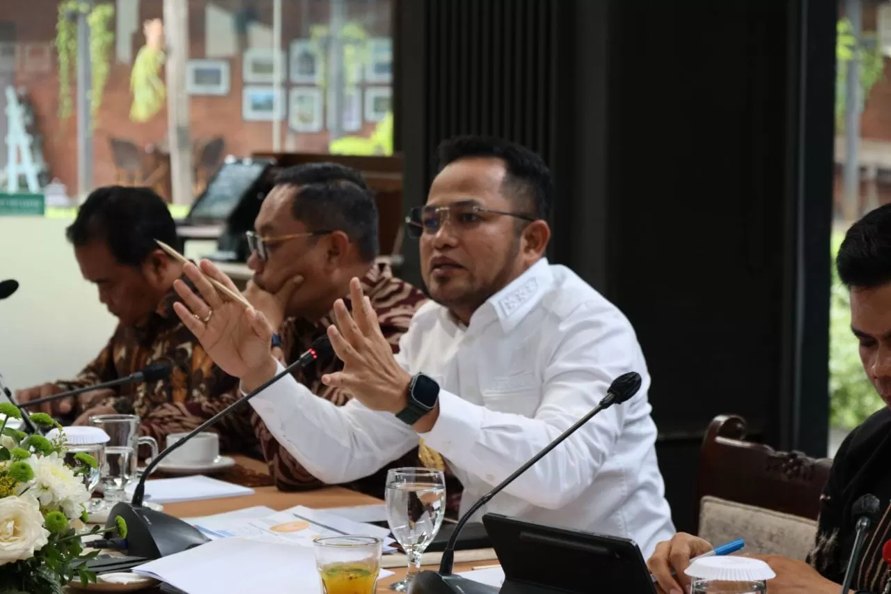 Gubernur Kaltim Ingatkan Perusahaan Tambang Usai Banjir Sumatra: Reklamasi Wajib, Bukan Opsi