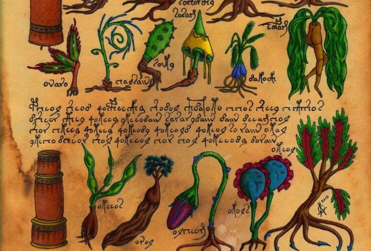 Manuskrip Voynich: Misteri Naskah Paling Sulit Dipecahkan di Dunia