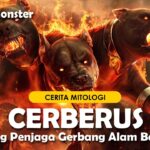 Cerberus Penjaga Alam Baka Memiliki Berapa Kepala? Mitos, Fakta, dan Maknanya