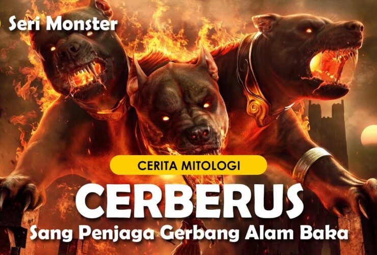 Cerberus Penjaga Alam Baka Memiliki Berapa Kepala? Mitos, Fakta, dan Maknanya