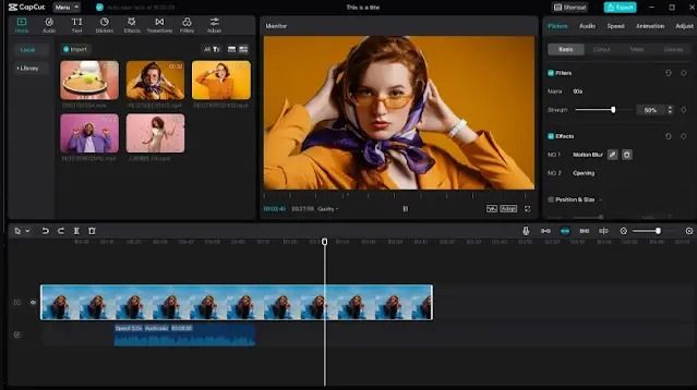 Cara Edit Video untuk Pemula dan Kreator Konten Digital