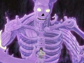 Senjata Apa yang Digunakan oleh Susanoo Sasuke? Penjelasan Lengkap Kekuatan dan Fungsinya